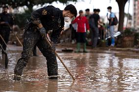 At Least 89 People Remain Missing After Floods - Eastern Spain