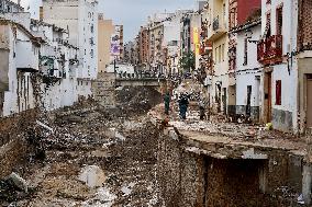 At Least 89 People Remain Missing After Floods - Eastern Spain