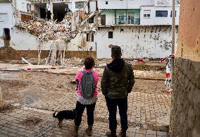 At Least 89 People Remain Missing After Floods - Eastern Spain