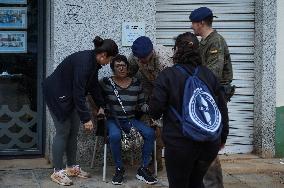 At Least 89 People Remain Missing After Floods - Eastern Spain