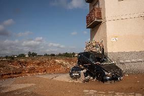 At Least 89 People Remain Missing After Floods - Eastern Spain