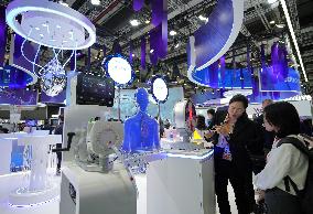 7th CIIE in Shanghai