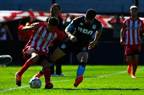 Barracas Central v Racing Club -  Liga Profesional 2024