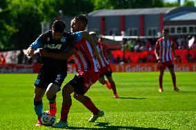 Barracas Central v Racing Club -  Liga Profesional 2024