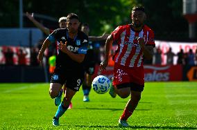 Barracas Central v Racing Club -  Liga Profesional 2024