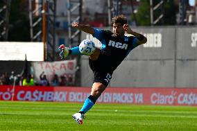 Barracas Central v Racing Club -  Liga Profesional 2024