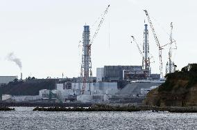 Fuel debris retrieval at Fukushima plant