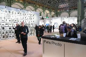 Paris Photo At Grand Palais - Paris