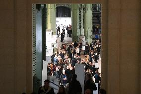 Paris Photo At Grand Palais - Paris