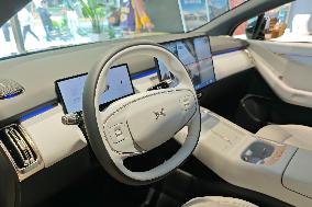 Xiaopeng AI Car P7+