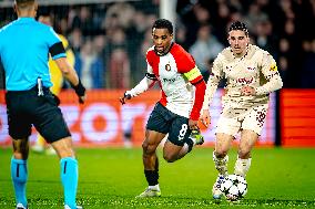 Feyenoord v FC Salzburg - UEFA Champions League 2024/25 League Phase MD4