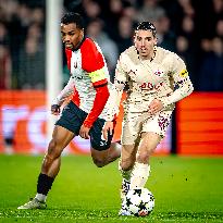 Feyenoord v FC Salzburg - UEFA Champions League 2024/25 League Phase MD4