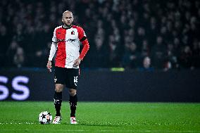 Feyenoord v FC Salzburg - UEFA Champions League 2024/25 League Phase MD4