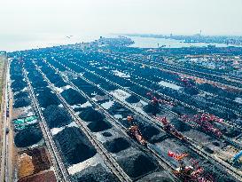 Rizhao Port