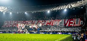 Feyenoord v FC Salzburg - UEFA Champions League 2024/25 League Phase MD4