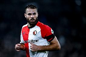 Feyenoord v FC Salzburg - UEFA Champions League 2024/25 League Phase MD4