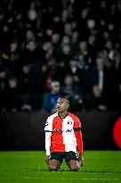 Feyenoord v FC Salzburg - UEFA Champions League 2024/25 League Phase MD4