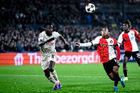 Feyenoord v FC Salzburg - UEFA Champions League 2024/25 League Phase MD4