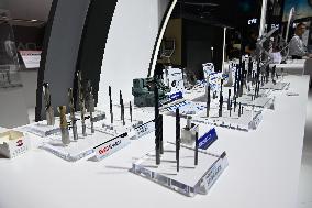 Robot Booth at 7TH CIIE in Shanghai