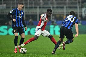 CALCIO - UEFA Champions League - Inter - FC Internazionale vs Arsenal FC