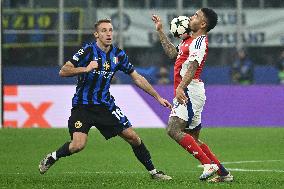 CALCIO - UEFA Champions League - Inter - FC Internazionale vs Arsenal FC