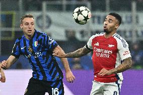 CALCIO - UEFA Champions League - Inter - FC Internazionale vs Arsenal FC