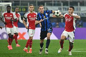 CALCIO - UEFA Champions League - Inter - FC Internazionale vs Arsenal FC