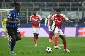 CALCIO - UEFA Champions League - Inter - FC Internazionale vs Arsenal FC