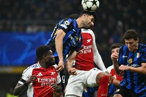 CALCIO - UEFA Champions League - Inter - FC Internazionale vs Arsenal FC