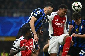 CALCIO - UEFA Champions League - Inter - FC Internazionale vs Arsenal FC