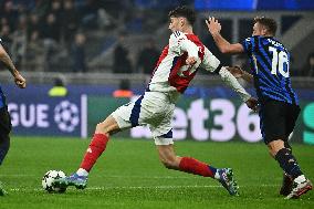 CALCIO - UEFA Champions League - Inter - FC Internazionale vs Arsenal FC