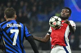 CALCIO - UEFA Champions League - Inter - FC Internazionale vs Arsenal FC