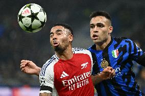 CALCIO - UEFA Champions League - Inter - FC Internazionale vs Arsenal FC