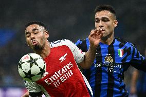 CALCIO - UEFA Champions League - Inter - FC Internazionale vs Arsenal FC