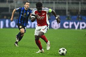 CALCIO - UEFA Champions League - Inter - FC Internazionale vs Arsenal FC