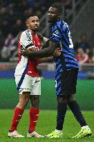 CALCIO - UEFA Champions League - Inter - FC Internazionale vs Arsenal FC