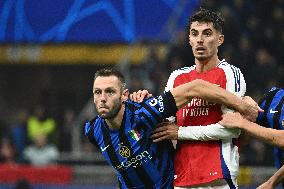 CALCIO - UEFA Champions League - Inter - FC Internazionale vs Arsenal FC