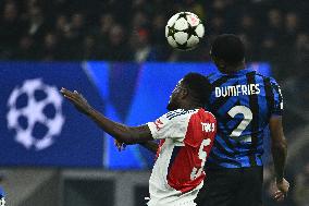 CALCIO - UEFA Champions League - Inter - FC Internazionale vs Arsenal FC