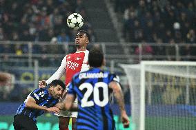 CALCIO - UEFA Champions League - Inter - FC Internazionale vs Arsenal FC