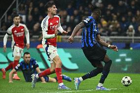 CALCIO - UEFA Champions League - Inter - FC Internazionale vs Arsenal FC