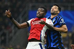 CALCIO - UEFA Champions League - Inter - FC Internazionale vs Arsenal FC