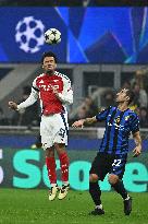 CALCIO - UEFA Champions League - Inter - FC Internazionale vs Arsenal FC