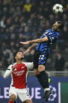 CALCIO - UEFA Champions League - Inter - FC Internazionale vs Arsenal FC