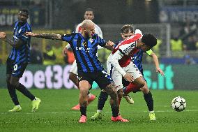 CALCIO - UEFA Champions League - Inter - FC Internazionale vs Arsenal FC