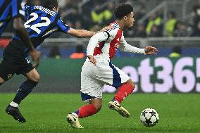 CALCIO - UEFA Champions League - Inter - FC Internazionale vs Arsenal FC