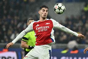 CALCIO - UEFA Champions League - Inter - FC Internazionale vs Arsenal FC