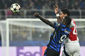 CALCIO - UEFA Champions League - Inter - FC Internazionale vs Arsenal FC