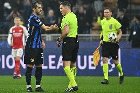 CALCIO - UEFA Champions League - Inter - FC Internazionale vs Arsenal FC