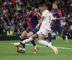 La Liga - Real Madrid v Barcelona