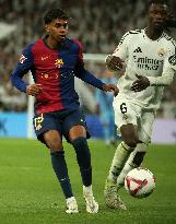 La Liga - Real Madrid v Barcelona